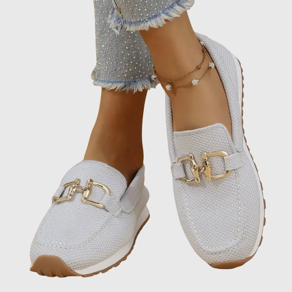 Melanie | Loafer Sneakers
