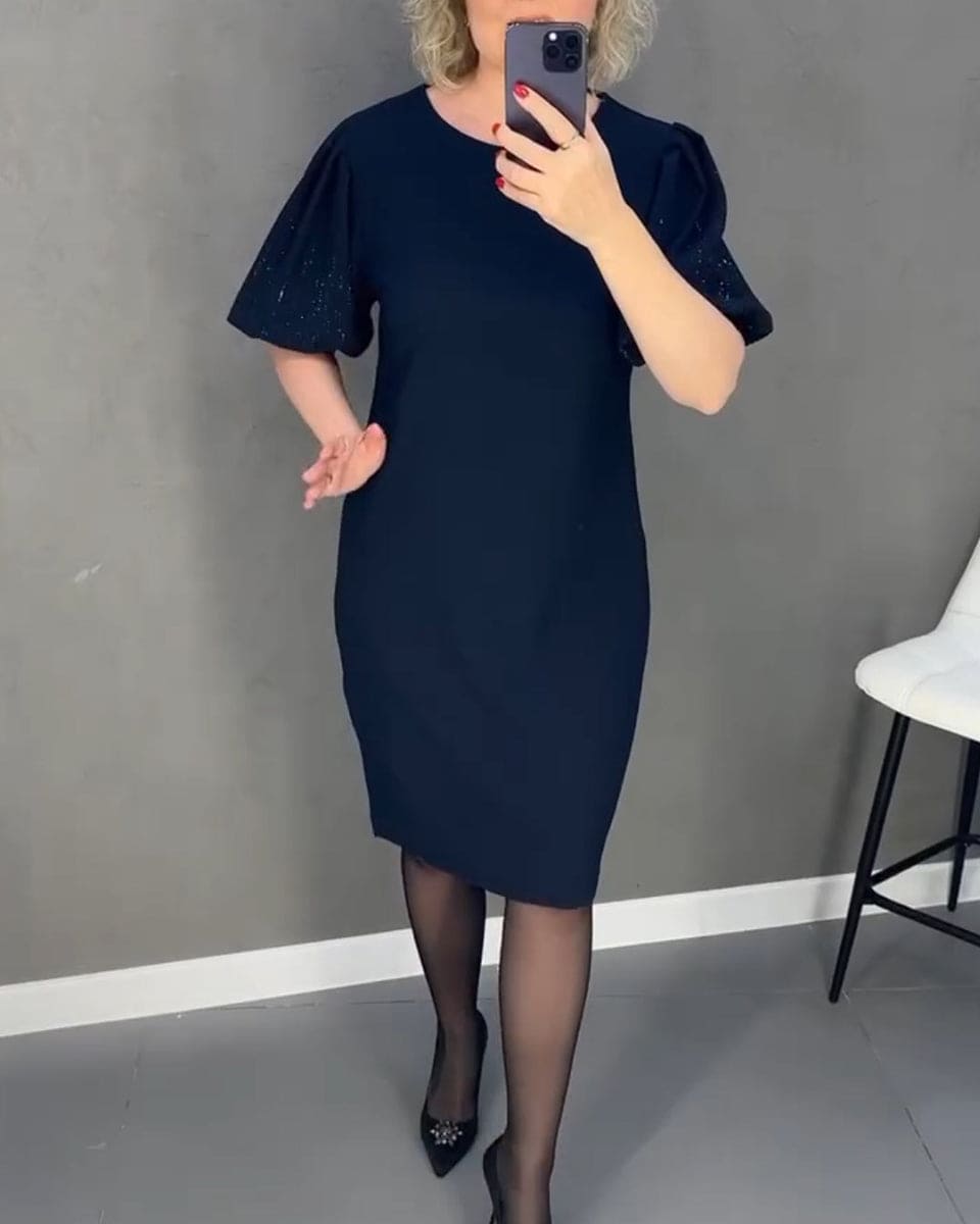 Marcela Simple and Stylish Summer Dress for Women Holiday Party Outfit