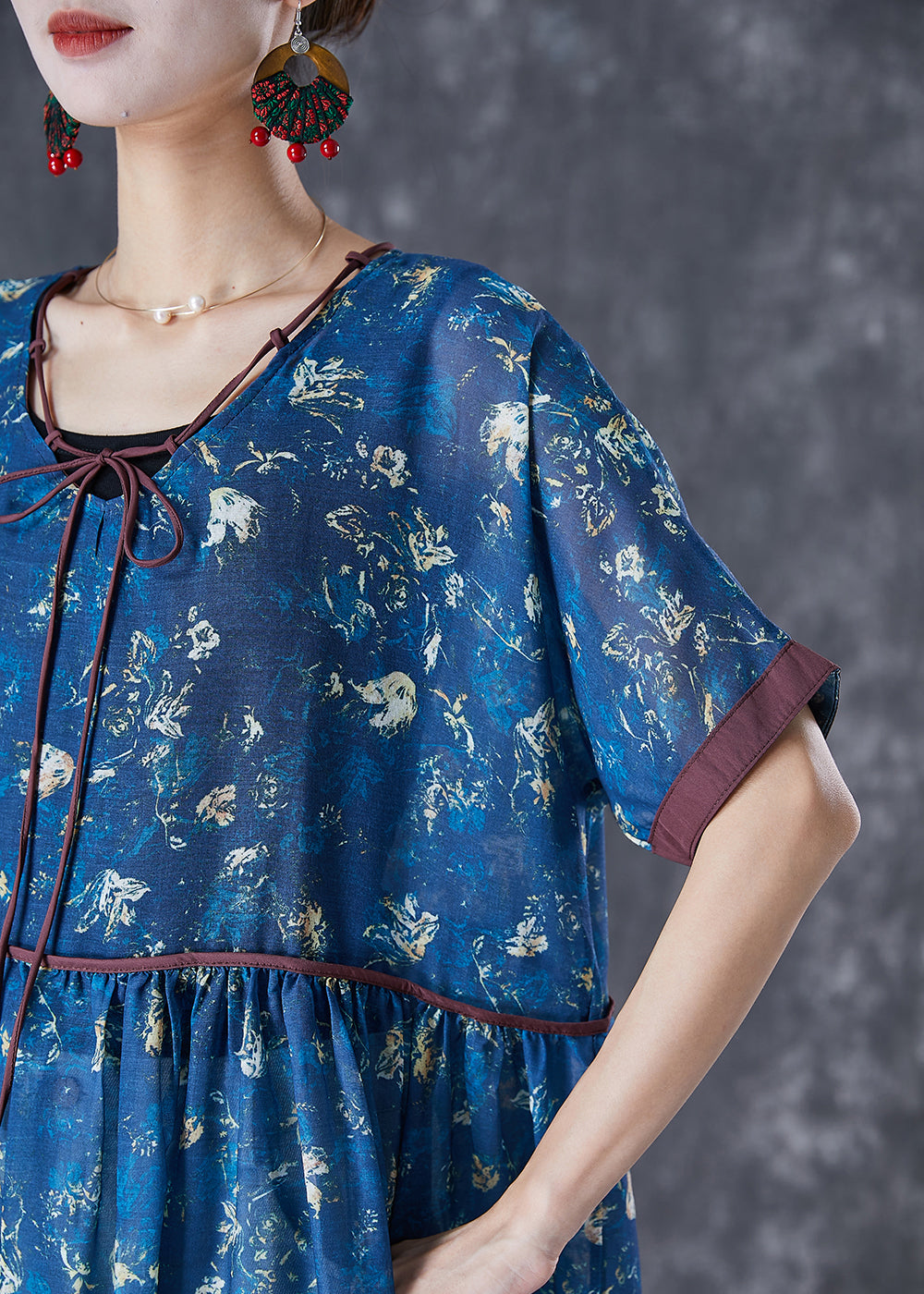 Beautifully Balanced Dress with Timeless Character