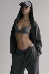 Cropped Street Dance Hoodie
