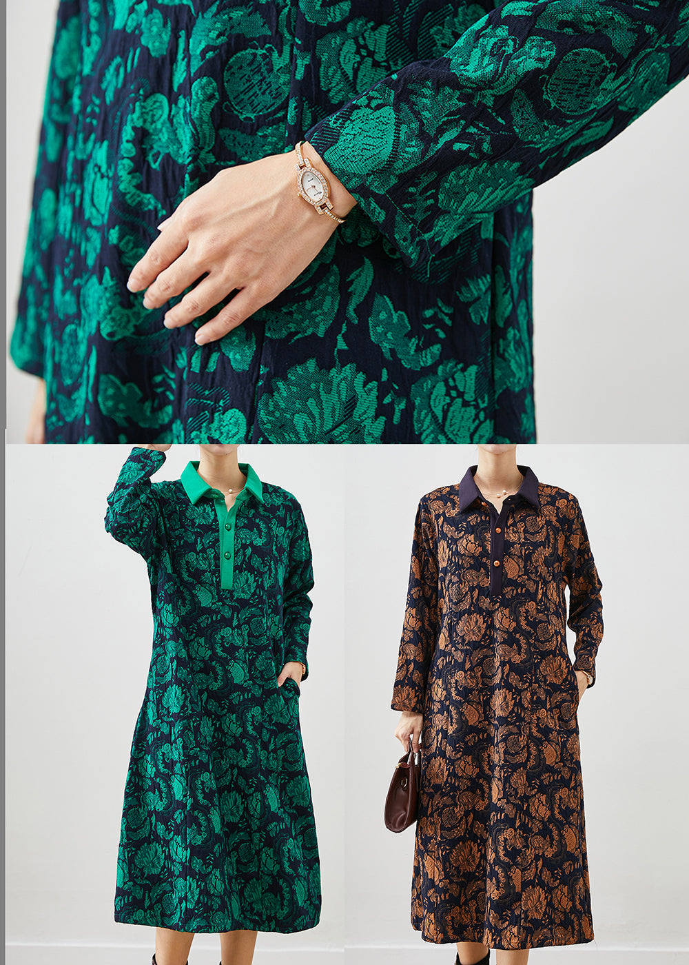 Beautifully Balanced Dress with Timeless Character
