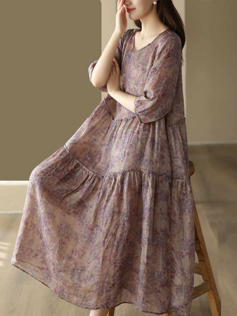 Beautifully Balanced Dress with Timeless Character