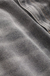 Casual Vintage High Waist Relaxed Straight Jeans