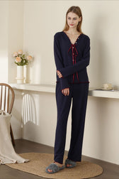 Velvet Touch Fleece Pajama Sets