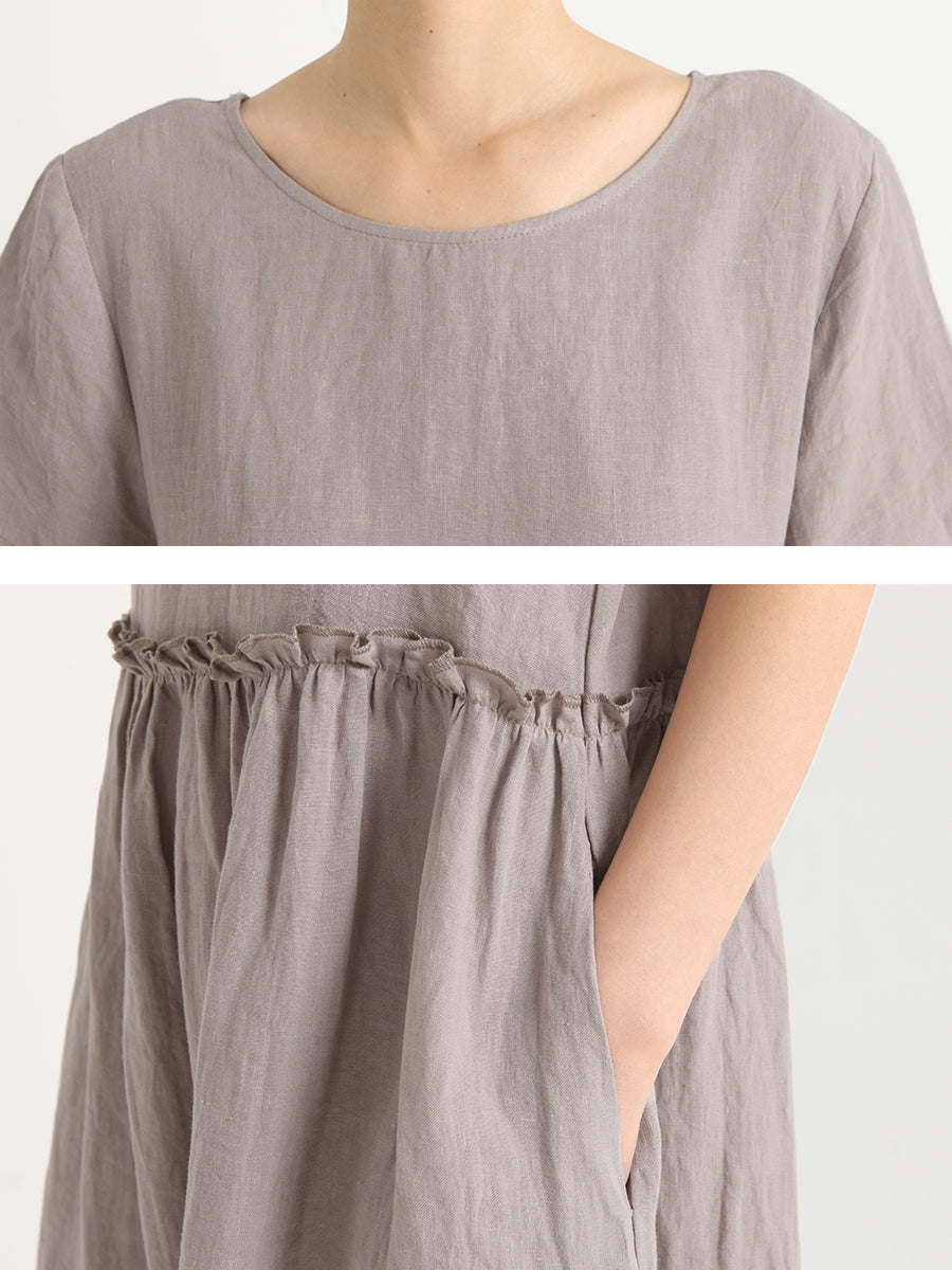 Beautifully Crafted Dress in a Classic Style