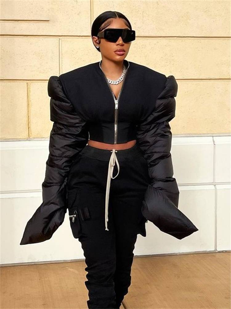 Got This Type Jacket