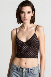 Slim Fit Sexy Cami Top
