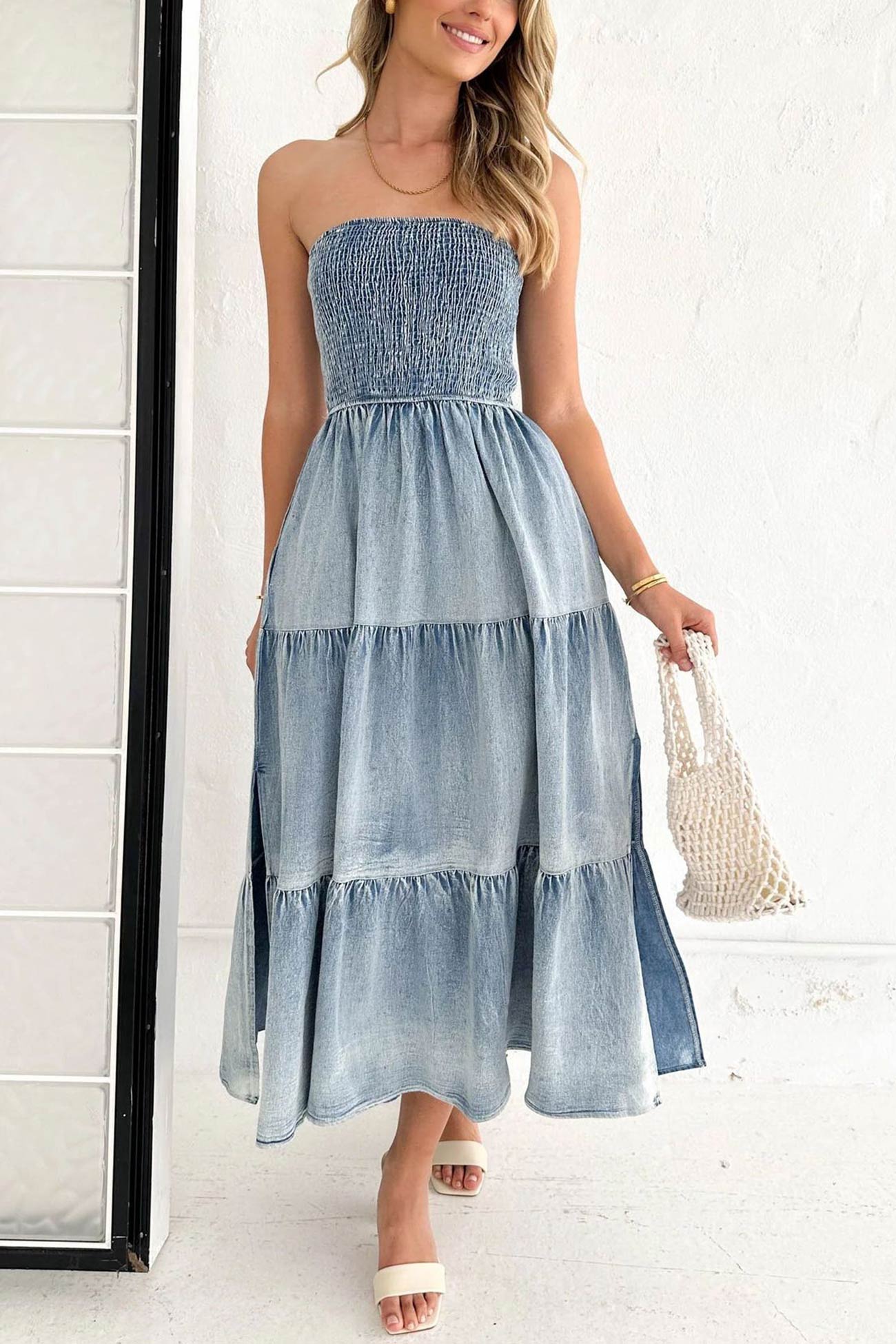 Classic Vintage & Enduringly Stylish Dress