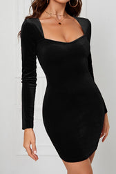 Bodycon Mini Dress