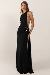 Backless Dress
