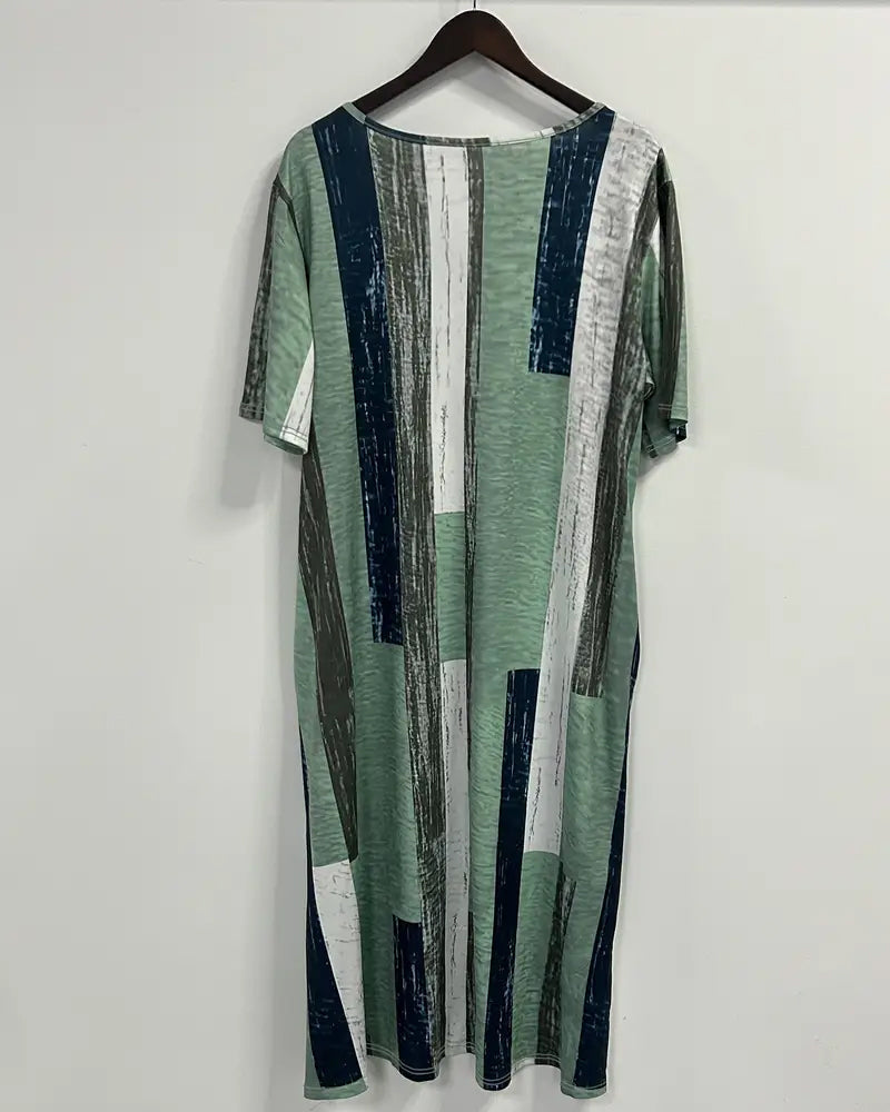 Dulce Elegant and Versatile Summer Dress for Women Vacation Beach Look