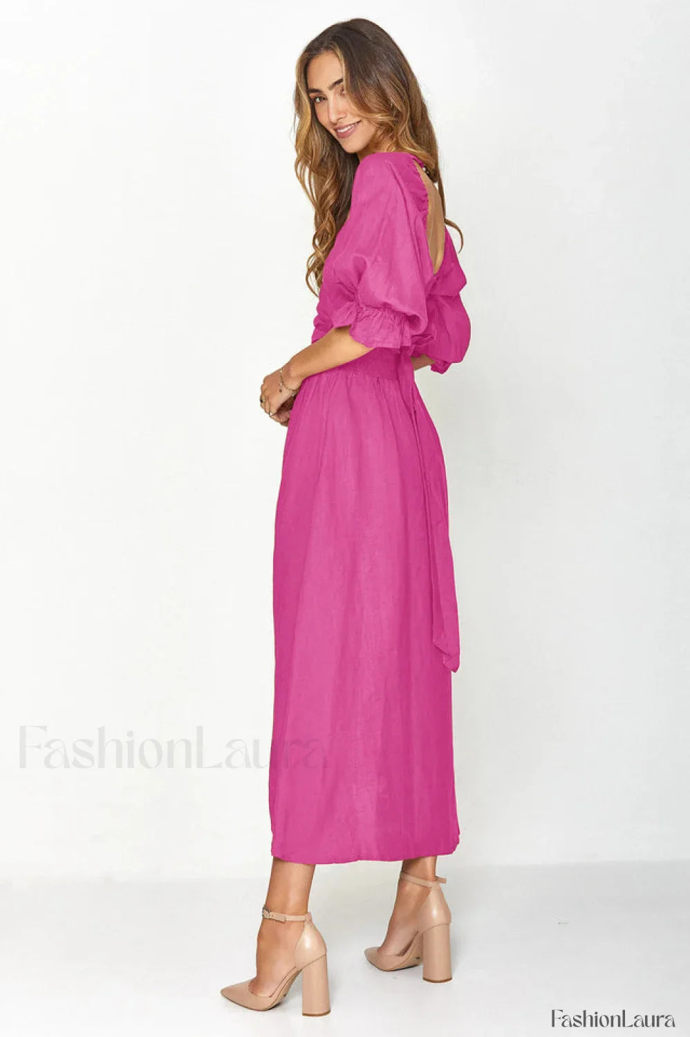 Call It Love Charming Two Way Dress