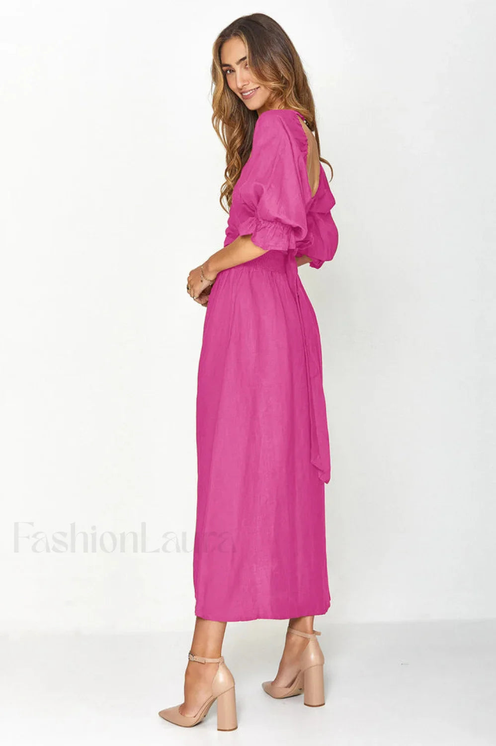 Call It Love Charming Two Way Dress