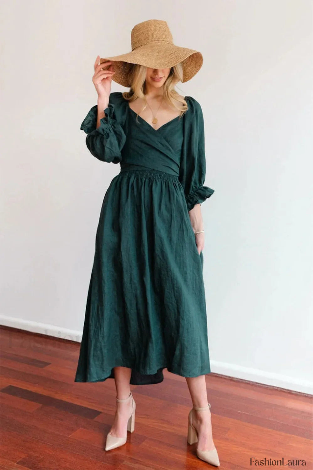 Call It Love Charming Two Way Dress