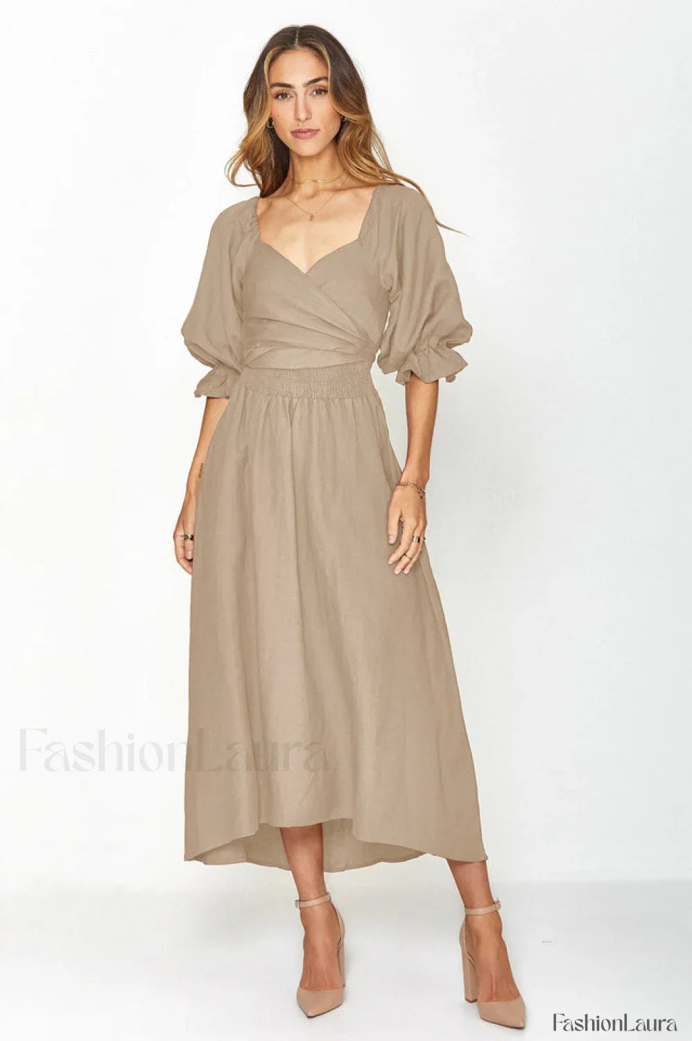 Call It Love Charming Two Way Dress