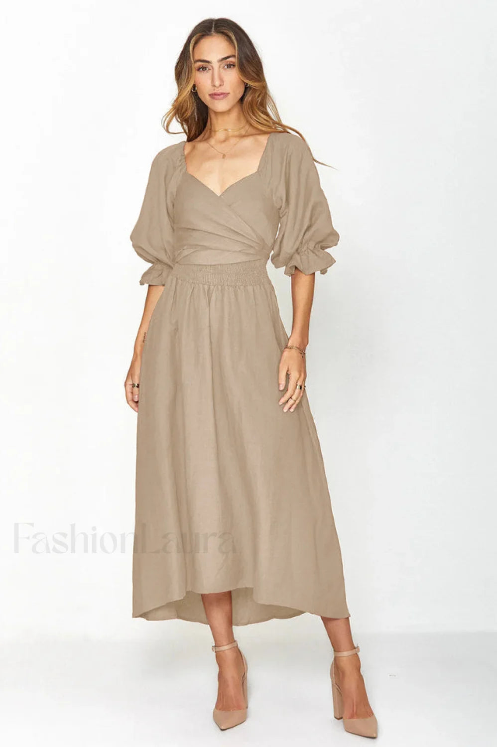 Call It Love Charming Two Way Dress