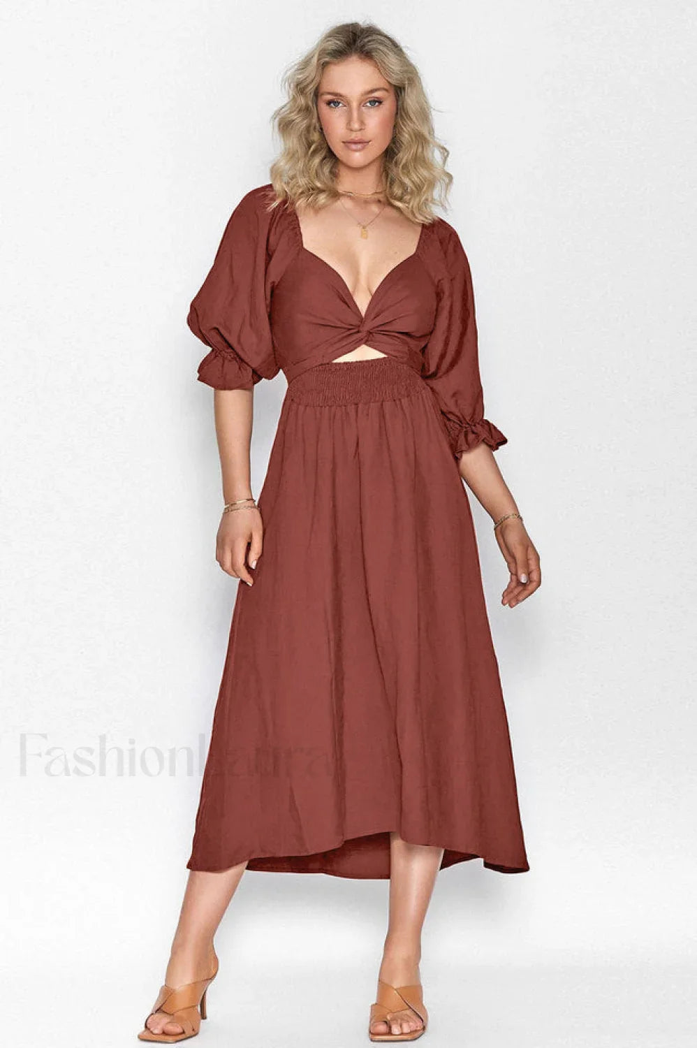 Call It Love Charming Two Way Dress