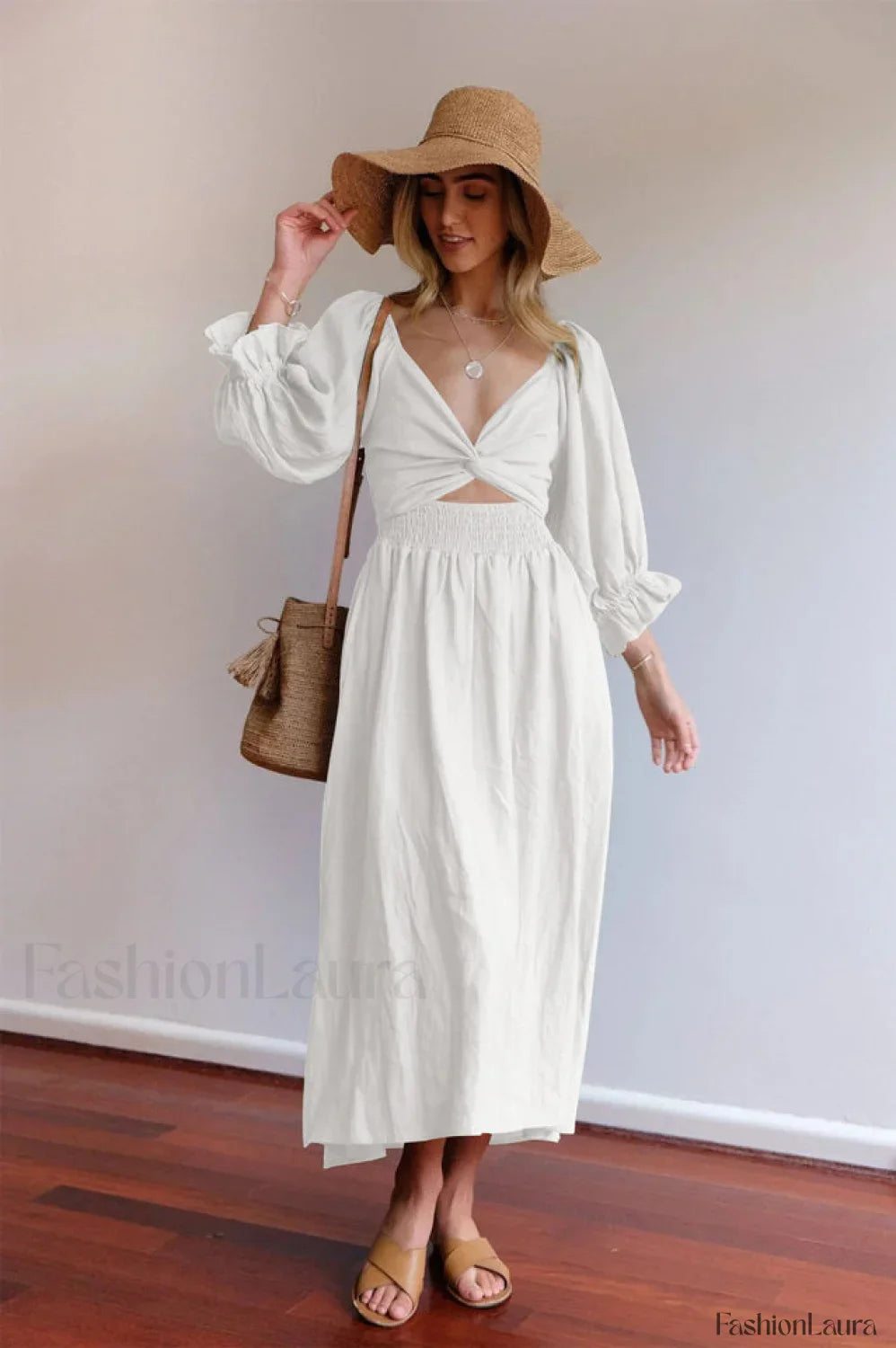 Call It Love Charming Two Way Dress