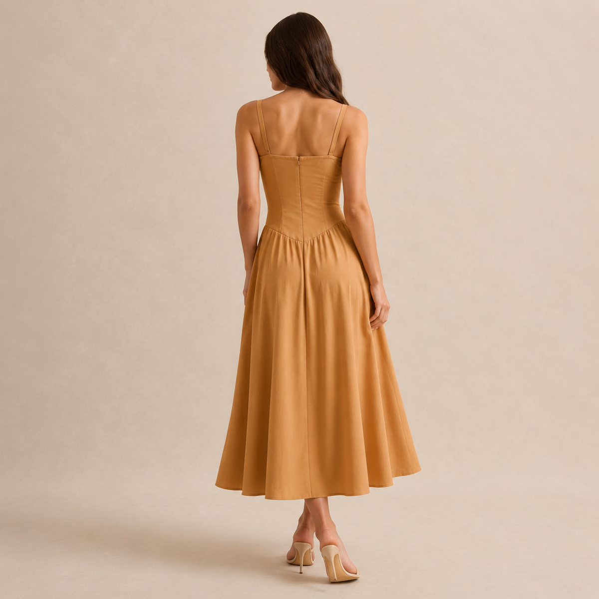 The Antonella Dress