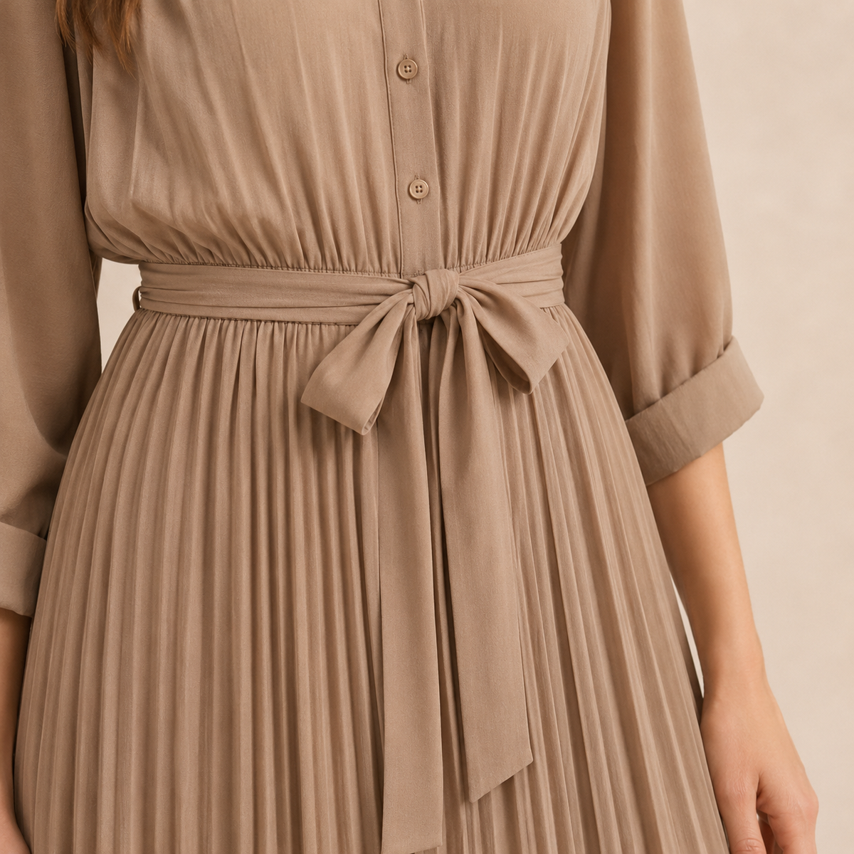 The Basilia Dress