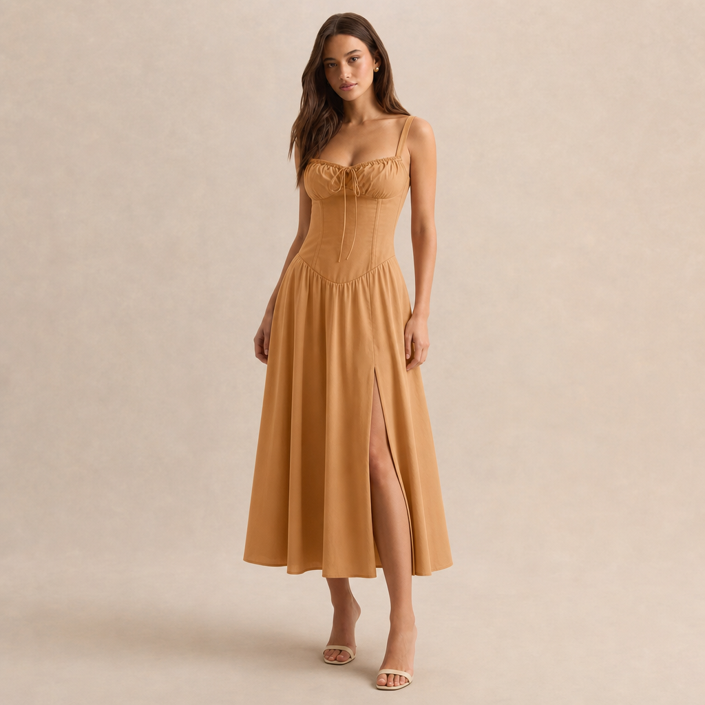 The Antonella Dress