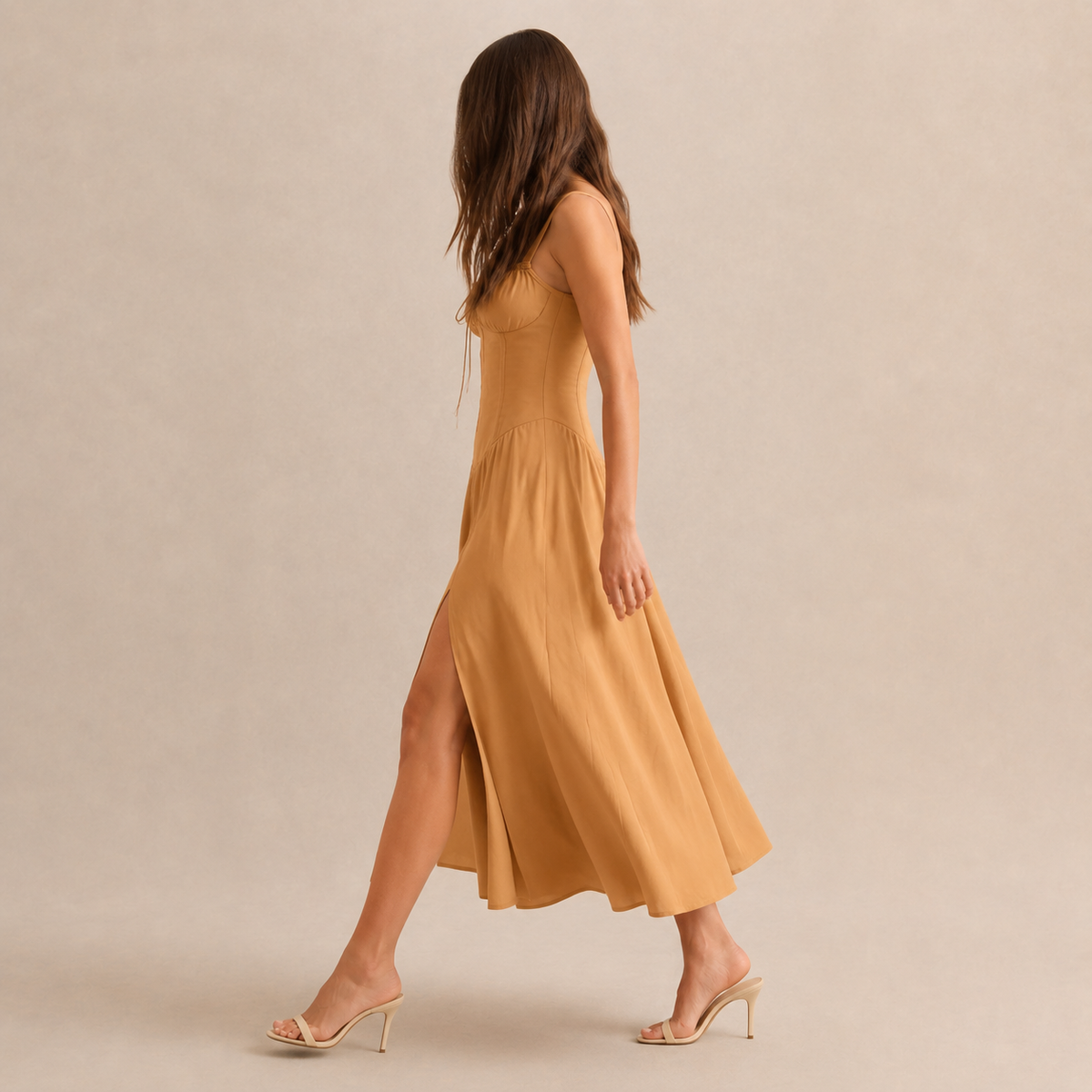 The Antonella Dress
