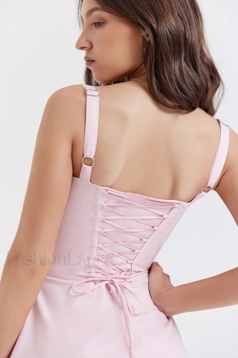 Carlotta Corset Stylish Mini Dress