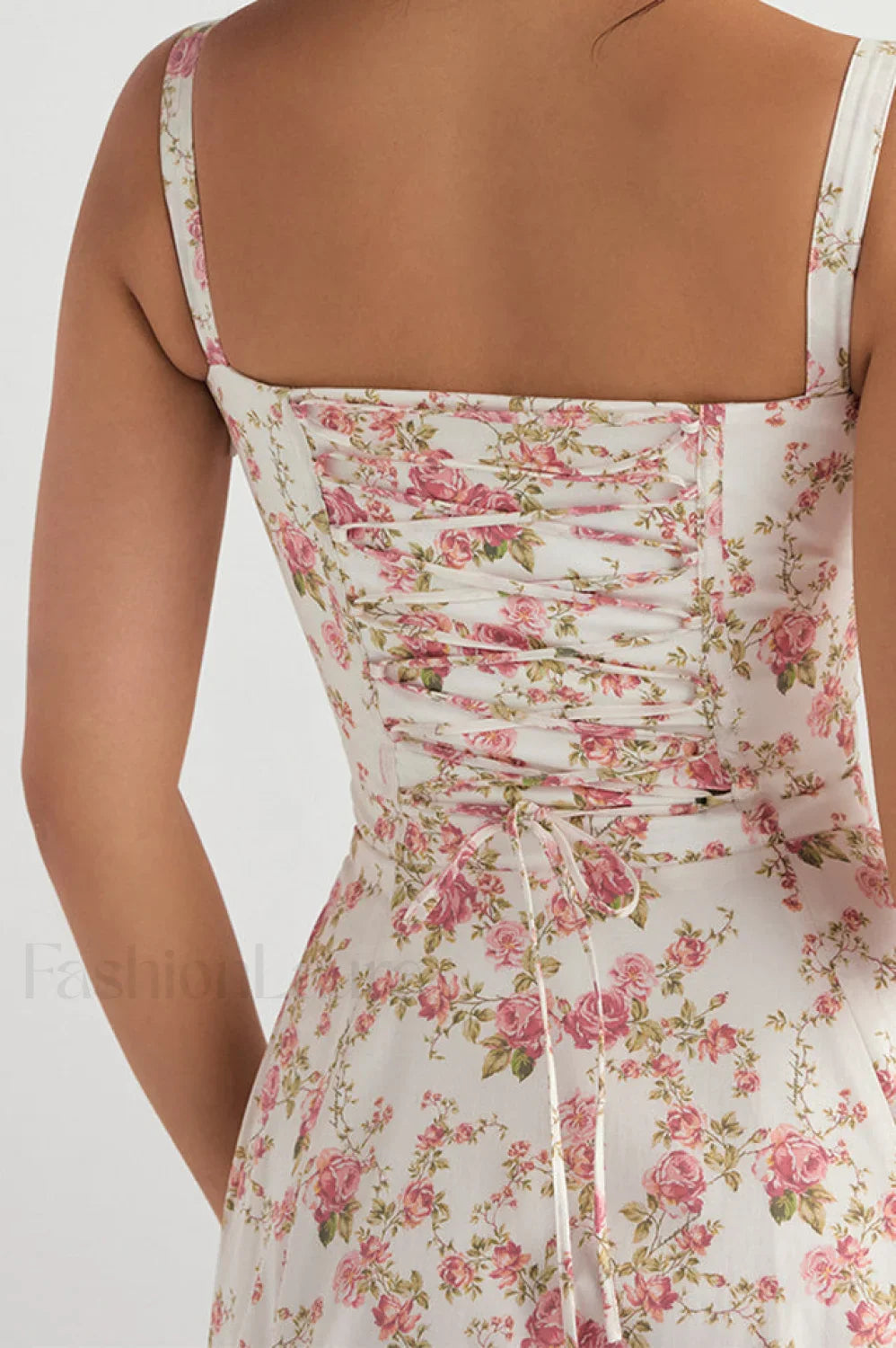 Carmen Elegant Bustier Sundress