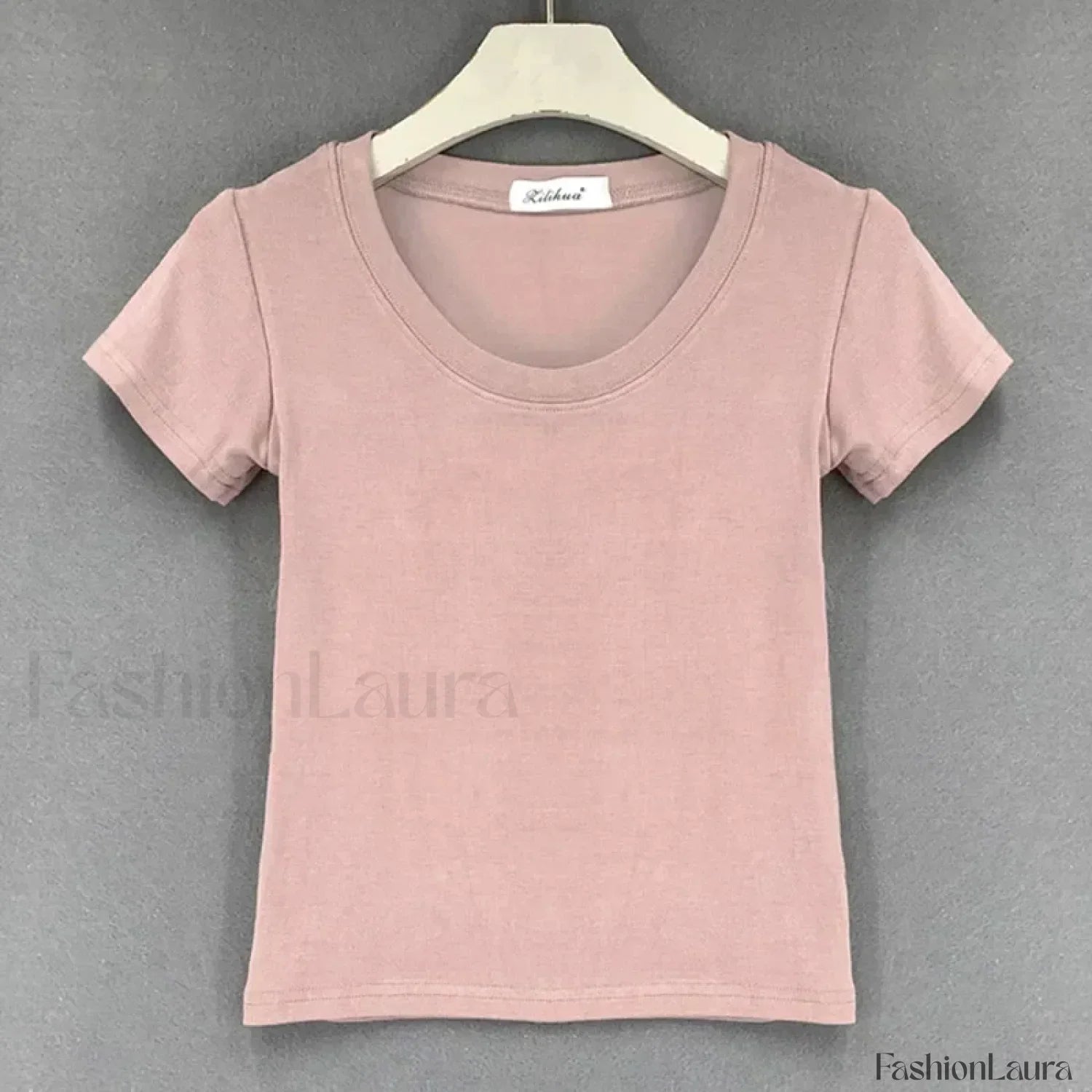 Casual Basic Femme Short Sleeve Tee