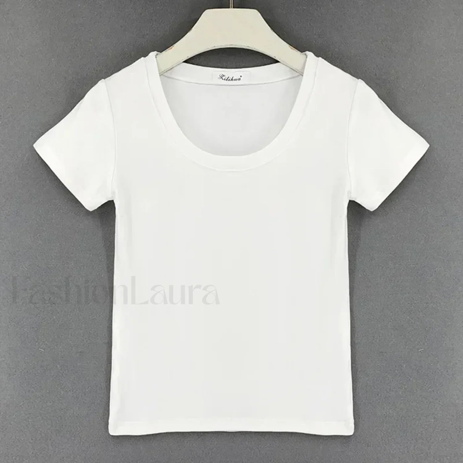 Casual Basic Femme Short Sleeve Tee
