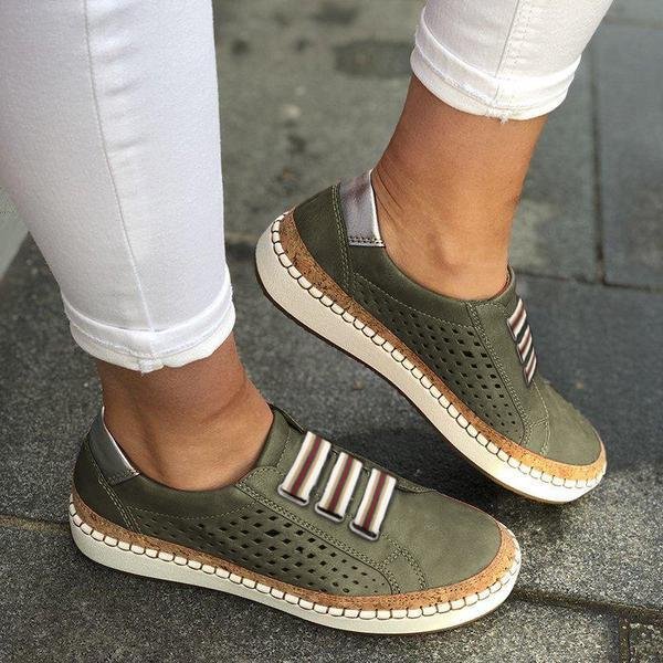 Casual Thick Non-slip Bow Slippers