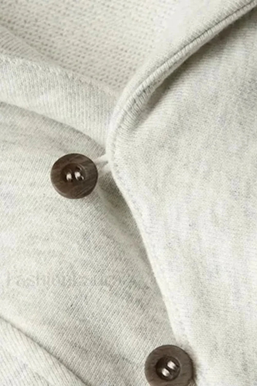 Casual Long Sleeve Cotton Pullover Hoodie