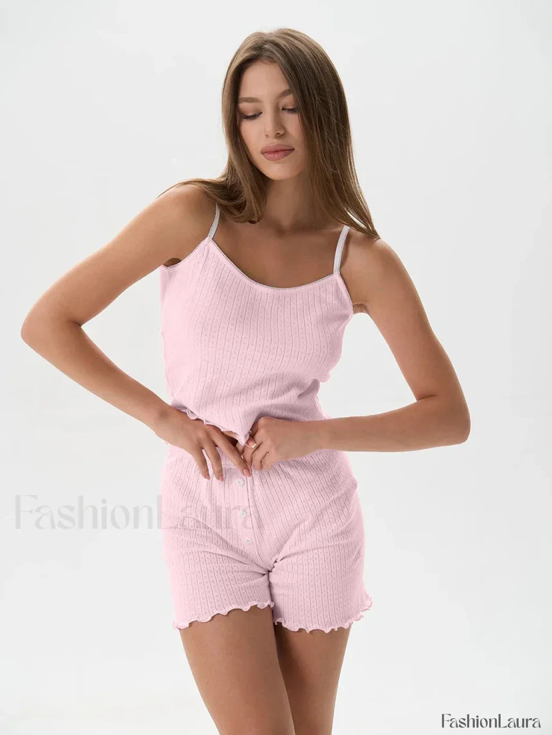 Casual Long Sleeve Robe Shorts Two Piece Set