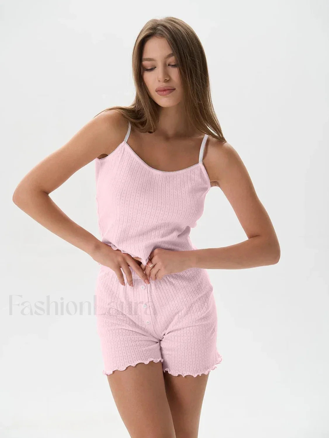 Casual Long Sleeve Robe Shorts Two Piece Set