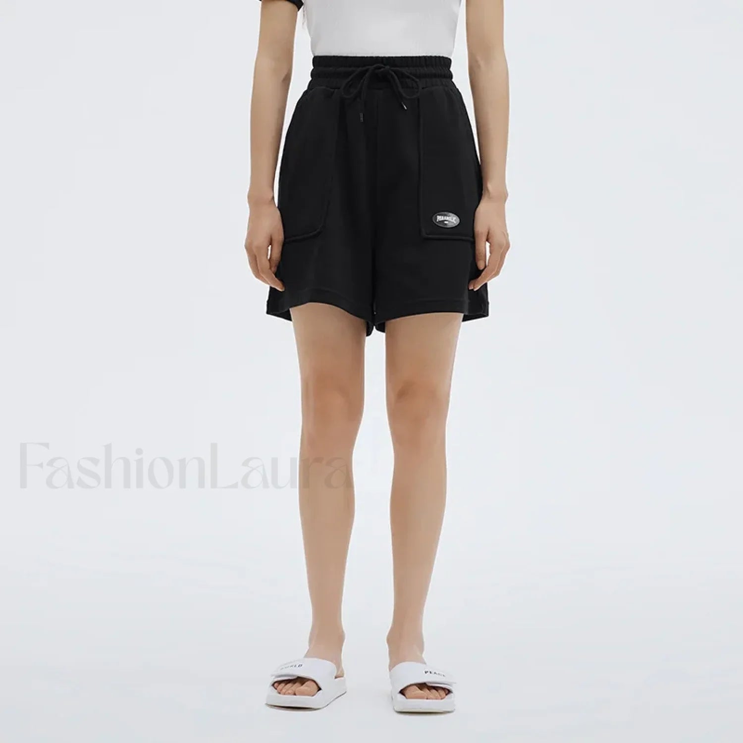 Casual Loose Daily Knitted Short