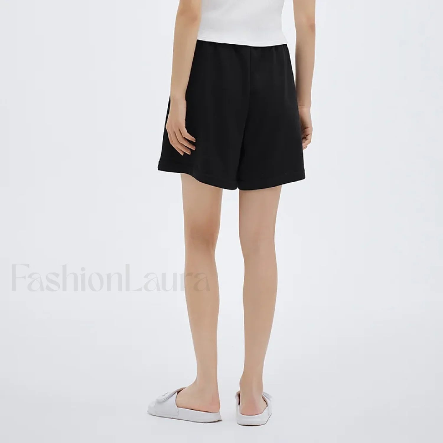 Casual Loose Daily Knitted Short