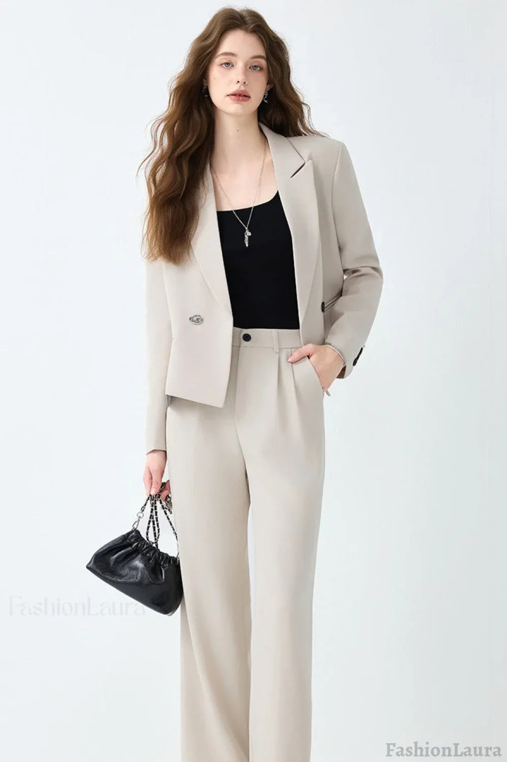 Casual Loose Fit Blazer