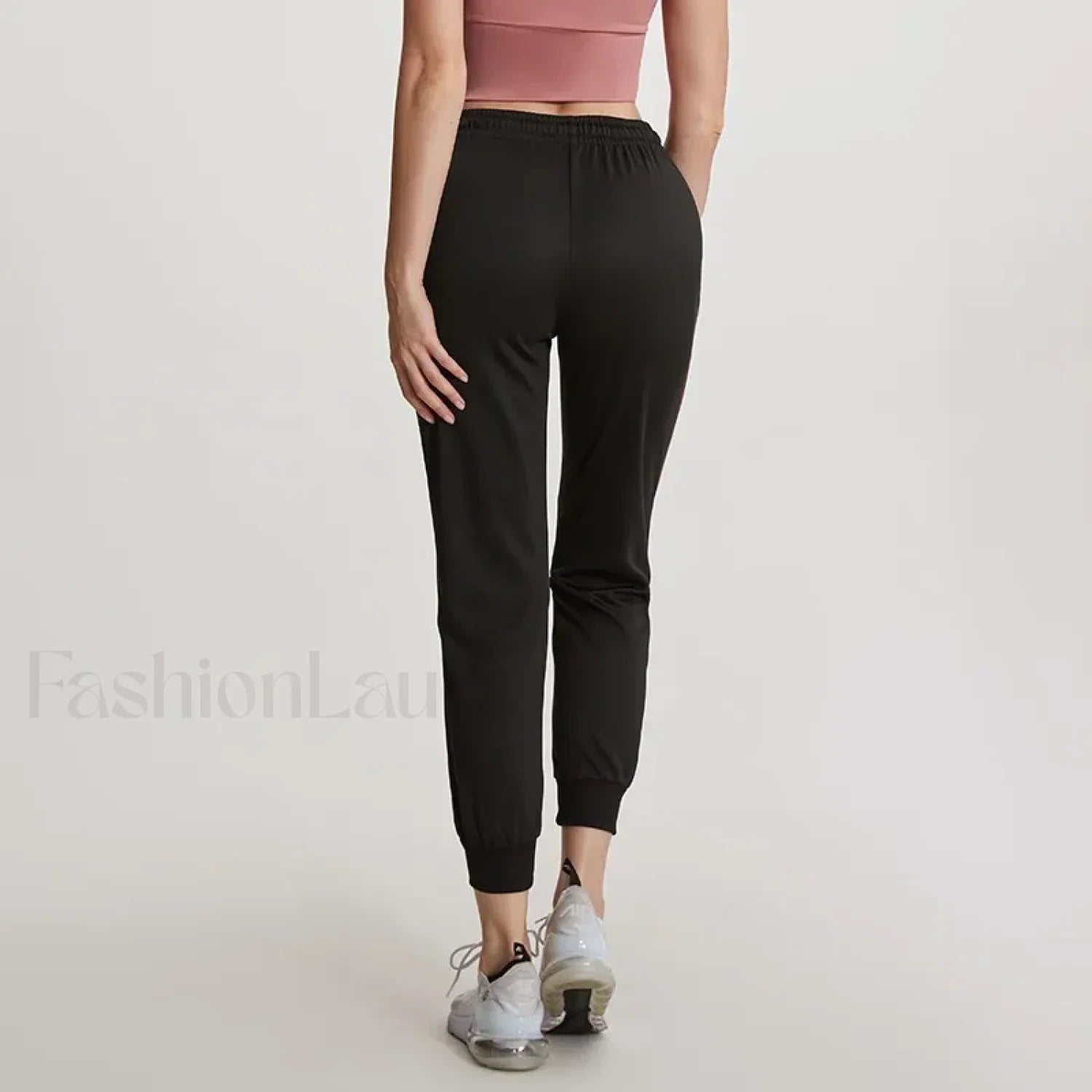 Casual Quick Dry Baggy Ankle-length Sweatpants