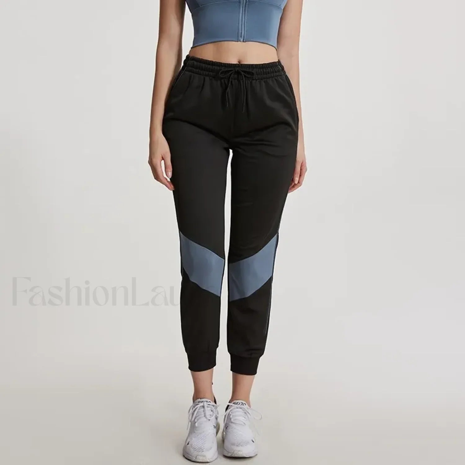 Casual Quick Dry Baggy Ankle-length Sweatpants