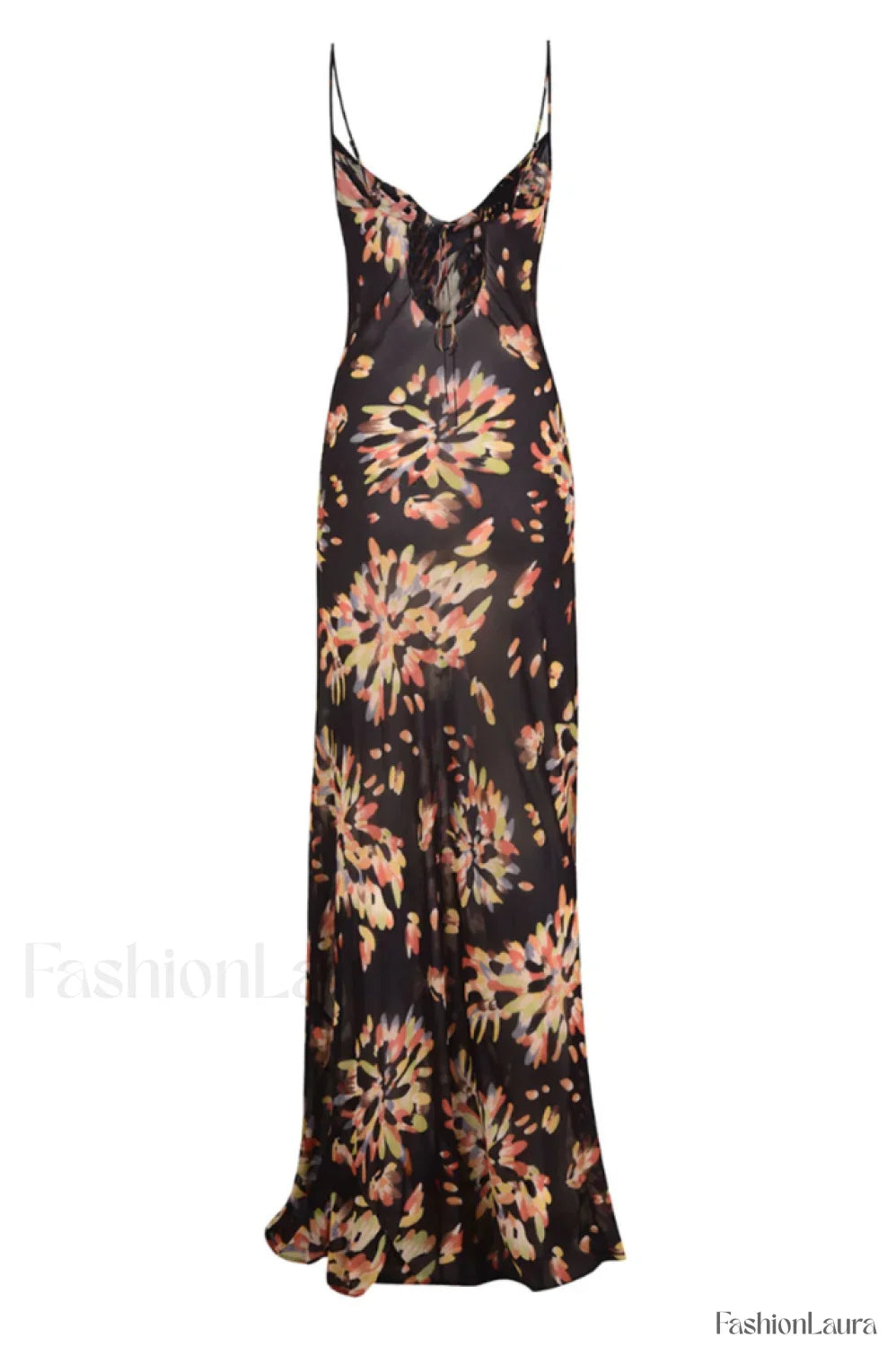 Catarina Elegant Maxi Dress