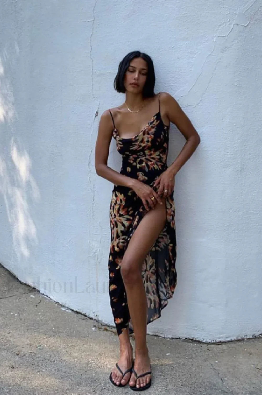 Catarina Elegant Maxi Dress