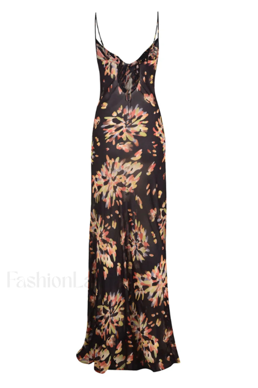 Catarina Elegant Maxi Dress