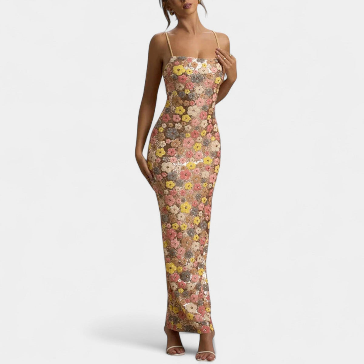 SICILY MAXI DRESS