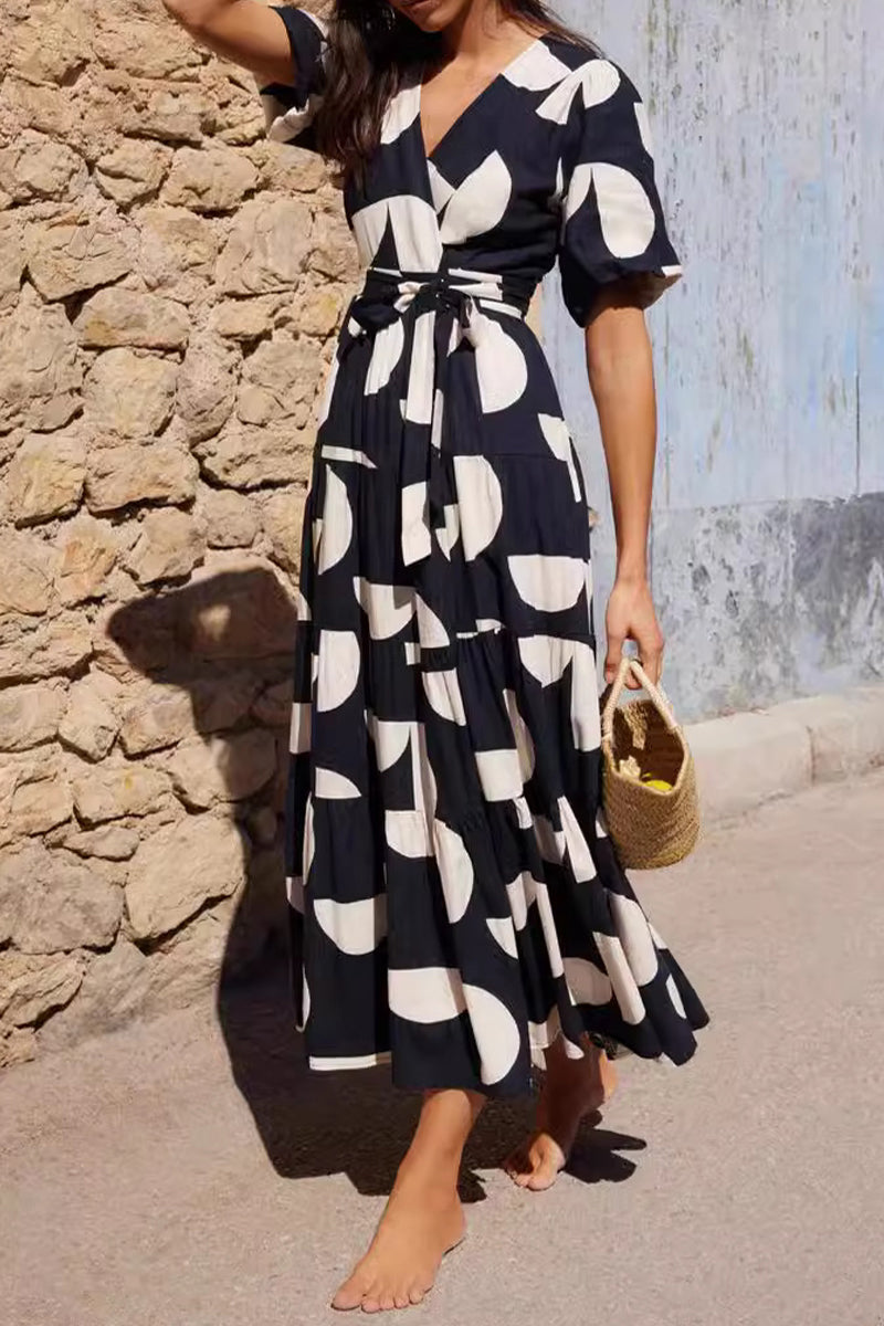 Beautifully Balanced Dress with Timeless Character