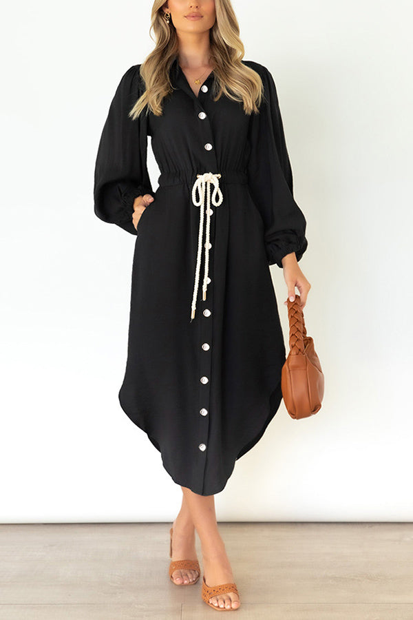 Beautifully Balanced Dress with Timeless Character