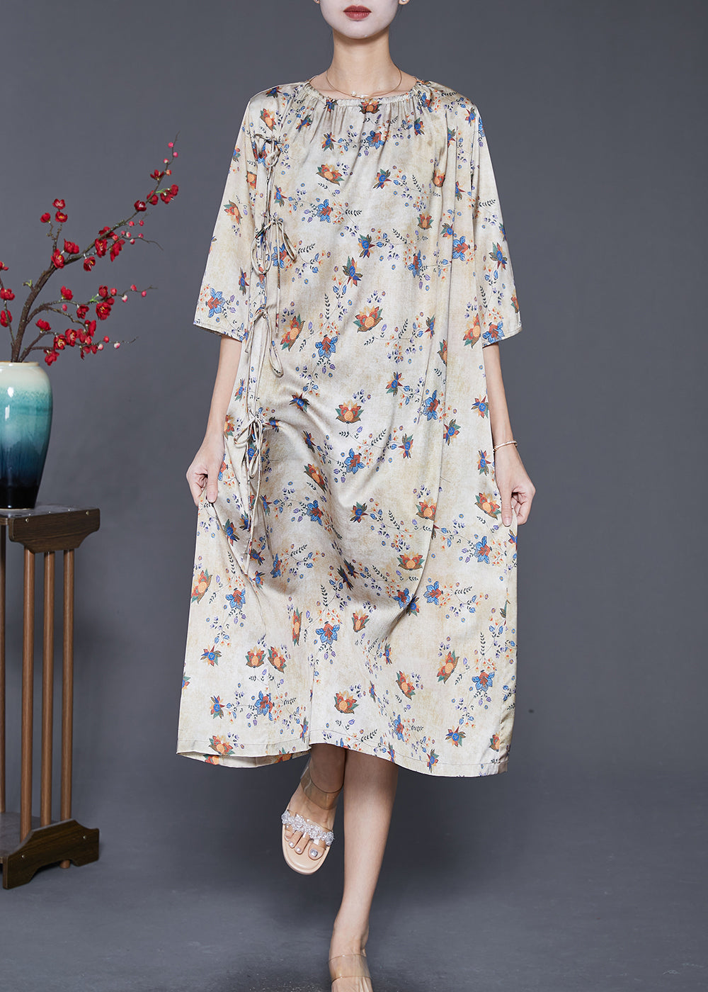 Polished Dress with an Effortless Classic Look