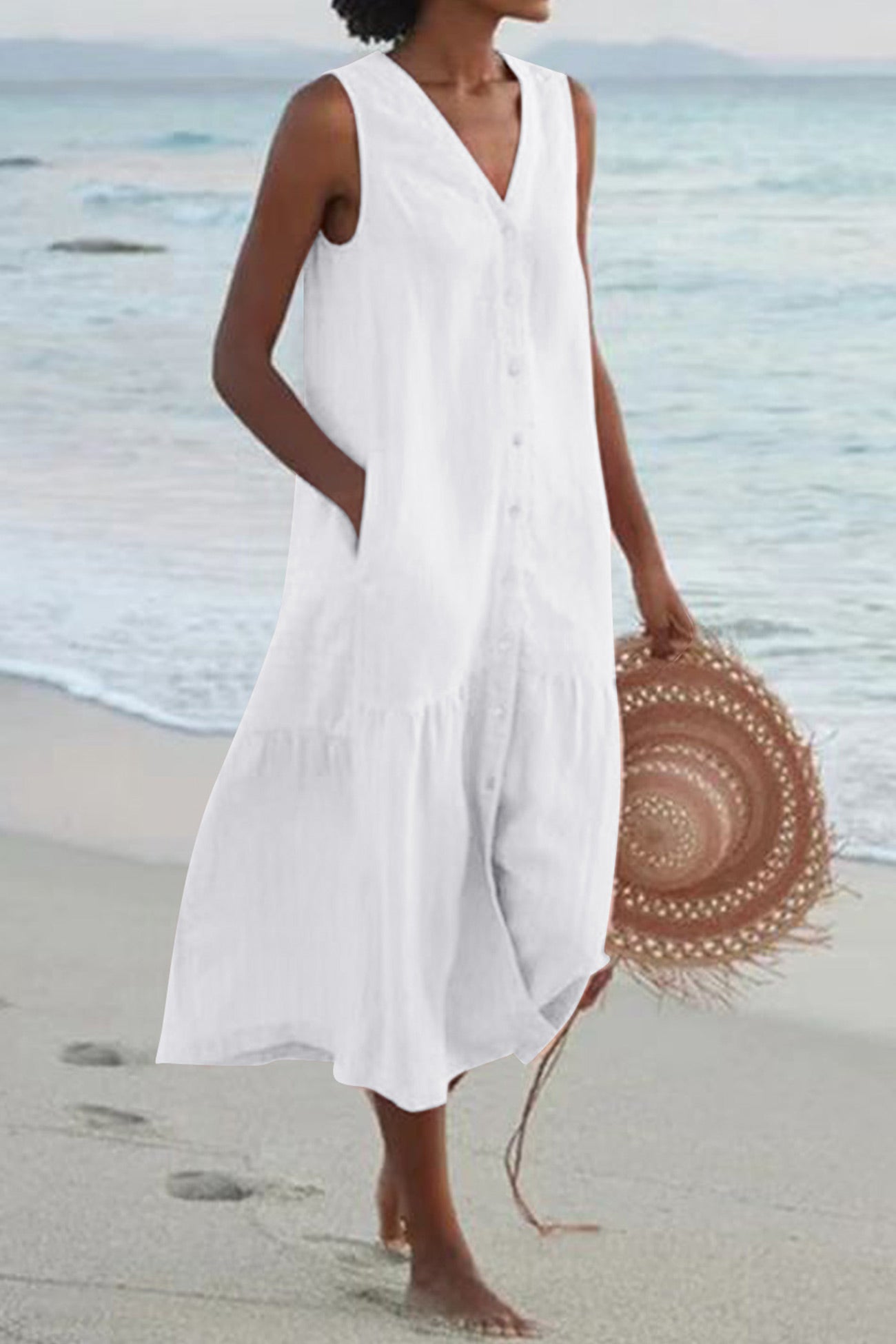 Beautifully Crafted Dress in a Classic Style