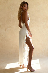 April Elegant Maxi Dress