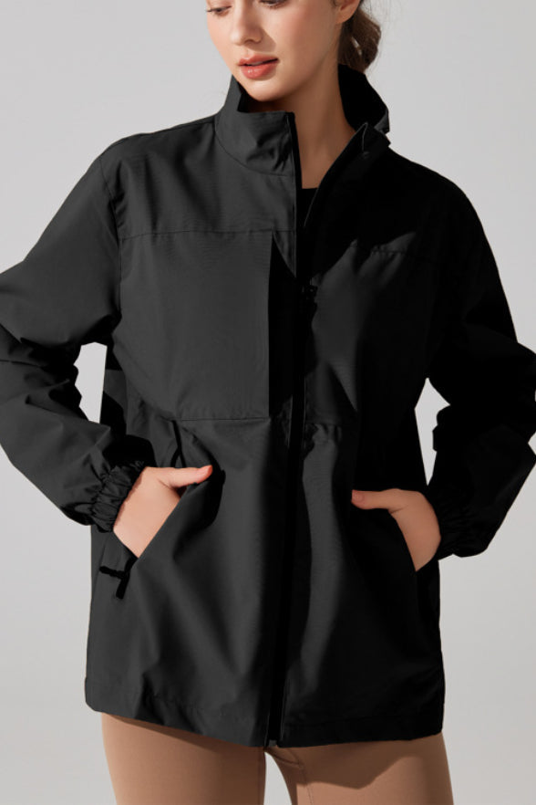 Hiking Waterproof Running Jacket
