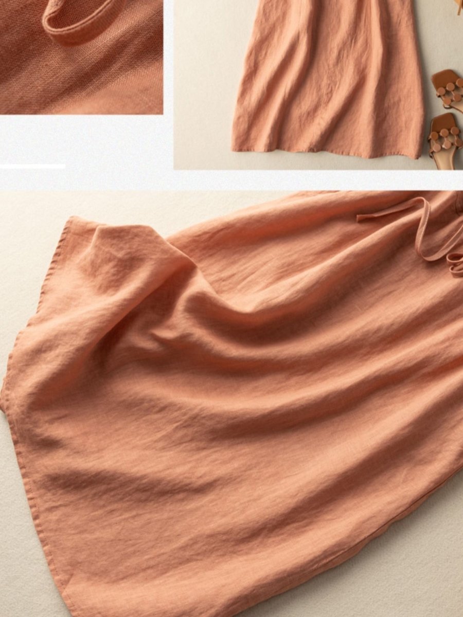 Polished Dress with an Effortless Classic Look